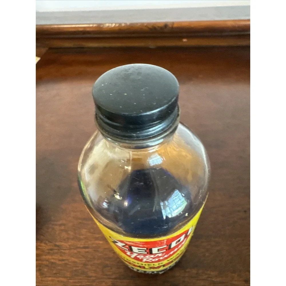Zecol windshield washer